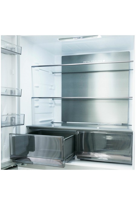 Холодильник Centek CT-1743 (Side-by-Side) (белый) 4