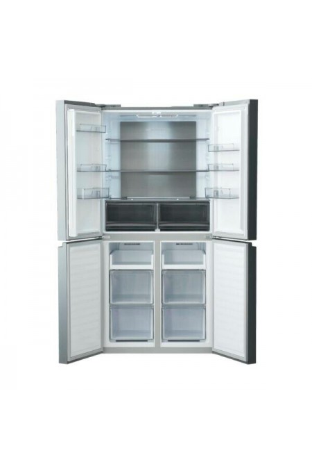 Холодильник Centek CT-1743 (Side-by-Side) (серый) 1