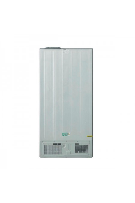 Холодильник Centek CT-1743 (Side-by-Side) (серый) 3