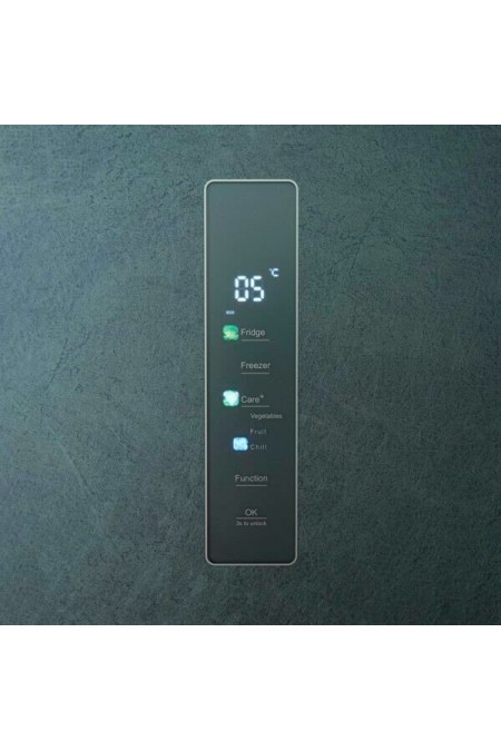 Холодильник Centek CT-1743 (Side-by-Side) (серый) 4