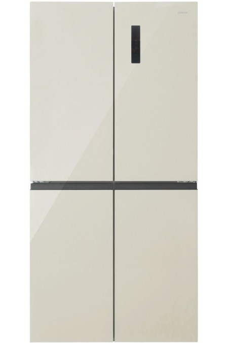 Холодильник Centek CT-1744 NF Marble (Side-by-Side) (мраморное стекло) 