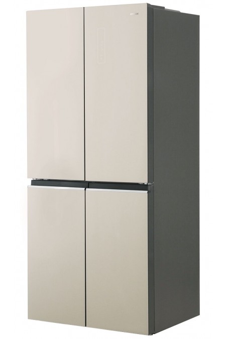 Холодильник Centek CT-1744 NF Marble (Side-by-Side) (мраморное стекло) 2