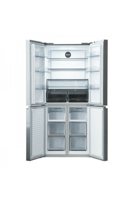 Холодильник Centek CT-1744 (Side-by-Side) (бежевый) 4