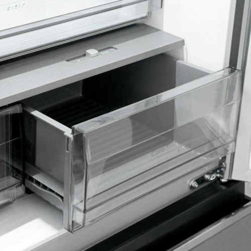 Холодильник CENTEK CT-1744 (Side-by-Side) (бежевый) 6