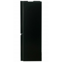 Холодильник CENTEK CT-1744 (Side-by-Side) (черный)