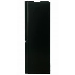 Холодильник CENTEK CT-1744 (Side-by-Side) (черный)