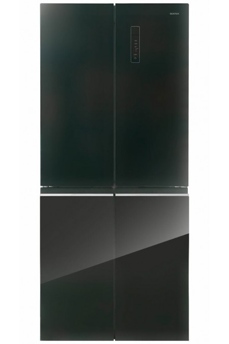 Холодильник Centek CT-1744 (Side-by-Side) (черный) 
