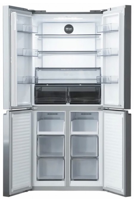 Холодильник Centek CT-1744 (Side-by-Side) (черный) 4