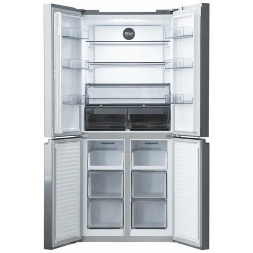 Холодильник Centek CT-1744 (Side-by-Side) (черный) 4