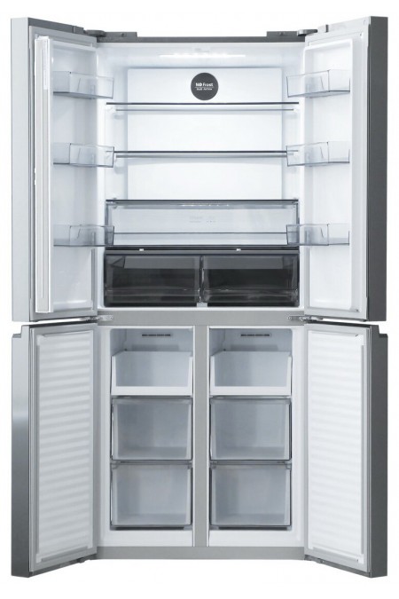 Холодильник Centek CT-1744 (Side-by-Side) (красный) 1