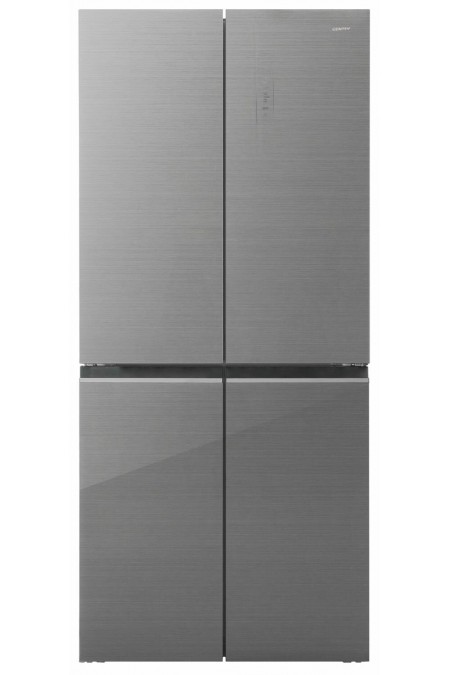 Холодильник Centek CT-1744 (Side-by-Side) (серый) 