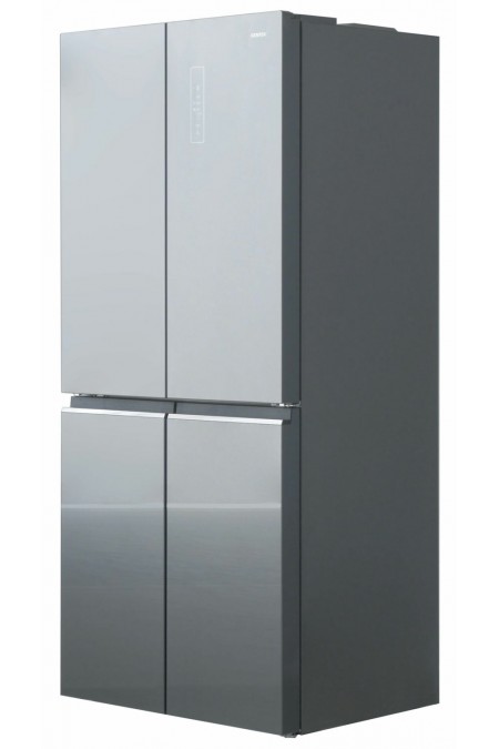 Холодильник Centek CT-1744 (Side-by-Side) (серый) 3