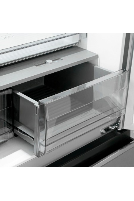 Холодильник Centek CT-1744 (Side-by-Side) (серый) 4