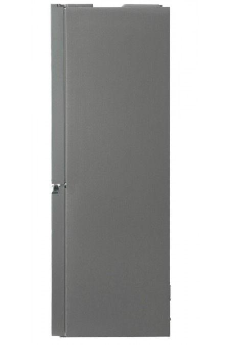 Холодильник Centek CT-1745 NF Gray Glass (Side-by-Side) (серый) 4