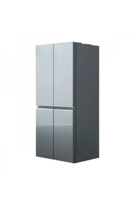 Холодильник Centek CT-1745 NF Gray Glass (Side-by-Side) (серый) 6