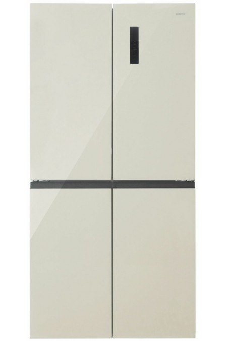 Холодильник Centek CT-1745 NF Marble (Side-by-Side) (мраморное стекло) 
