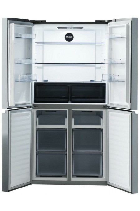 Холодильник Centek CT-1745 NF Marble (Side-by-Side) (мраморное стекло) 1