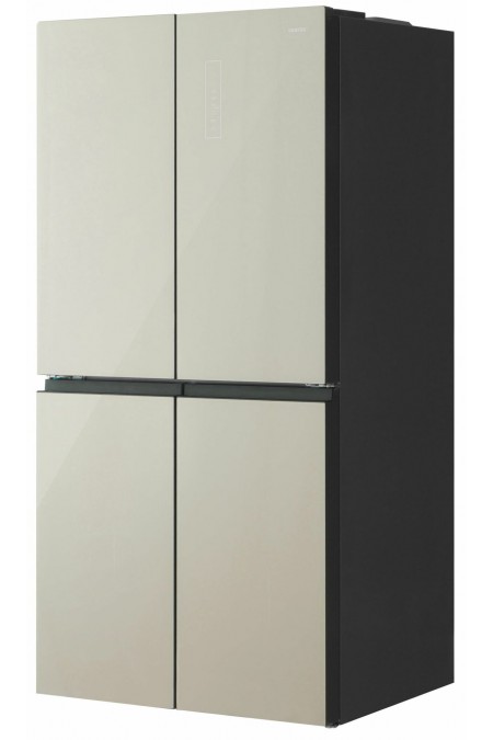 Холодильник Centek CT-1745 NF Marble (Side-by-Side) (мраморное стекло) 3