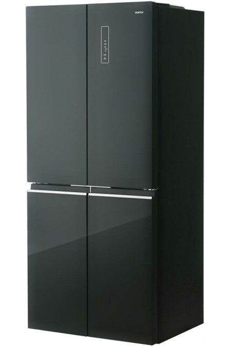Холодильник Centek CT-1745 (Side-by-Side) (черный) 2