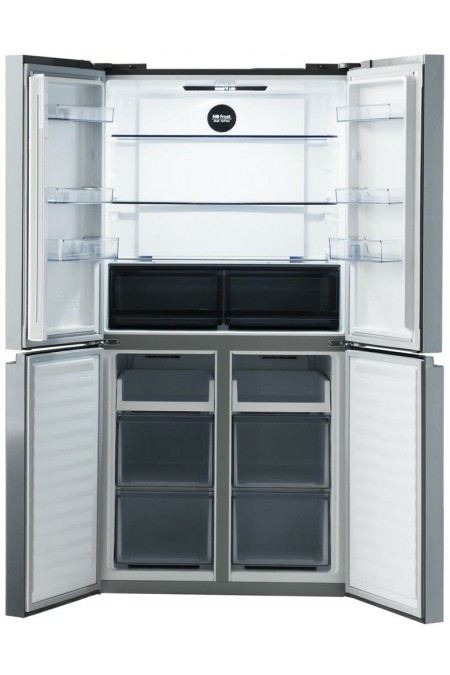 Холодильник Centek CT-1745 (Side-by-Side) (черный) 3