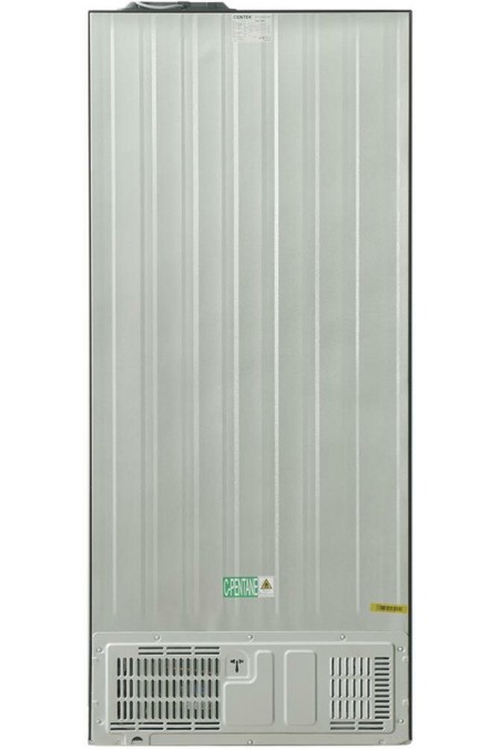 Холодильник Centek CT-1745 (Side-by-Side) (черный) 4