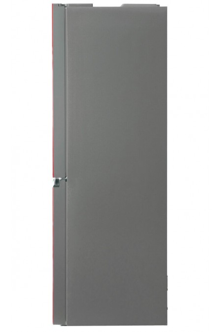 Холодильник Centek CT-1745 (Side-by-Side) (красный) 4