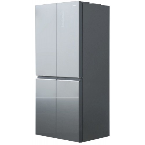 Холодильник CENTEK CT-1745 (Side-by-Side) (серый) 3