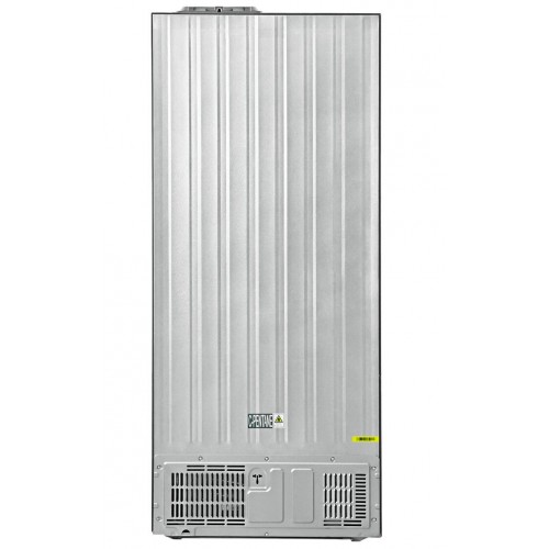 Холодильник CENTEK CT-1745 (Side-by-Side) (серый) 5