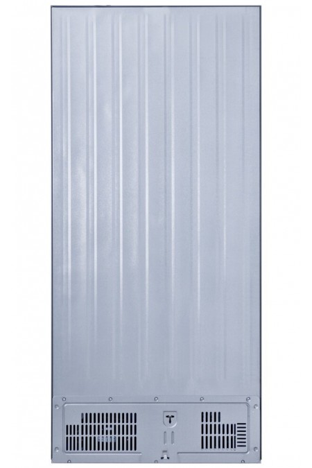 Холодильник Centek CT-1746 Inox (Side-by-Side) (серый) 4