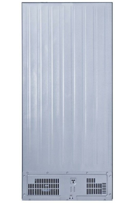 Холодильник Centek CT-1746 NF Beige Glass (бежевое стекло) 4