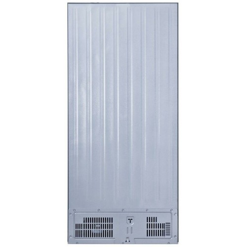 Холодильник Centek CT-1746 NF Beige Glass (бежевое стекло) 4