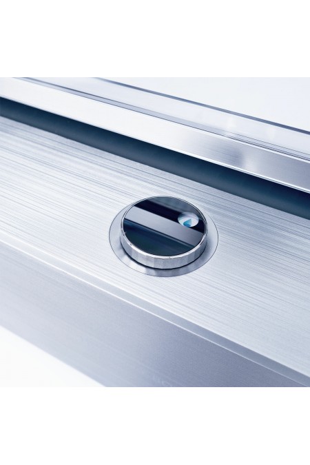 Холодильник Centek CT-1746 (Side-by-Side) (бежевый мрамор) 9