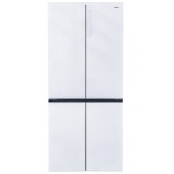 Холодильник CENTEK CT-1746 (Side-by-Side) (белый)