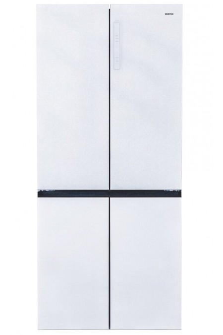 Холодильник Centek CT-1746 (Side-by-Side) (белый) 