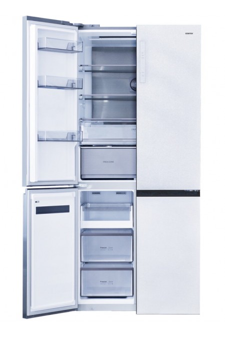 Холодильник Centek CT-1746 (Side-by-Side) (белый) 2