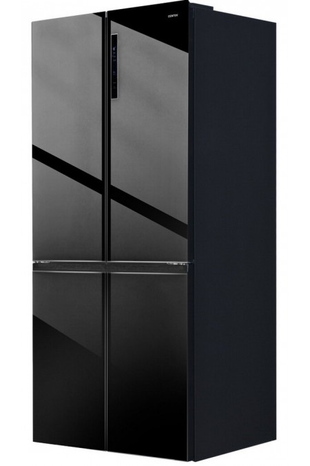 Холодильник Centek CT-1746 (Side-by-Side) (черный) 3