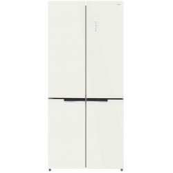 Холодильник Centek CT-1747 NF (Side-by-Side) (бежевый)