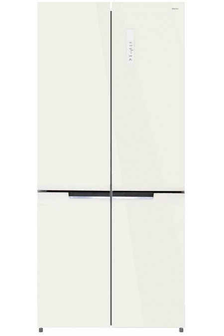 Холодильник Centek CT-1747 NF (Side-by-Side) (бежевый) 