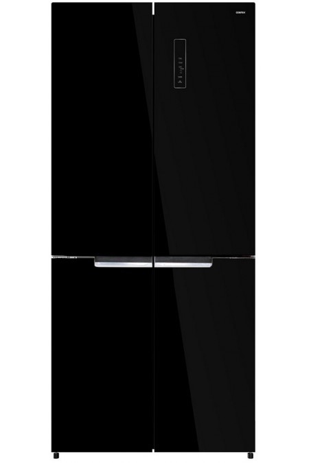 Холодильник Centek CT-1747 NF (Side-by-Side) (черный) 