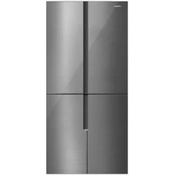 Холодильник CENTEK CT-1750 NF INVERTER (Side-by-Side) (белый)