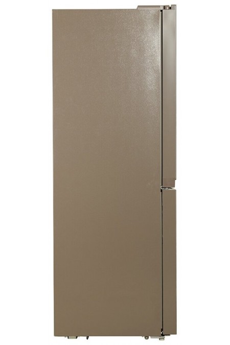 Холодильник Centek CT-1756 NF Inverter (Side-by-Side) (бежевое стекло) 2