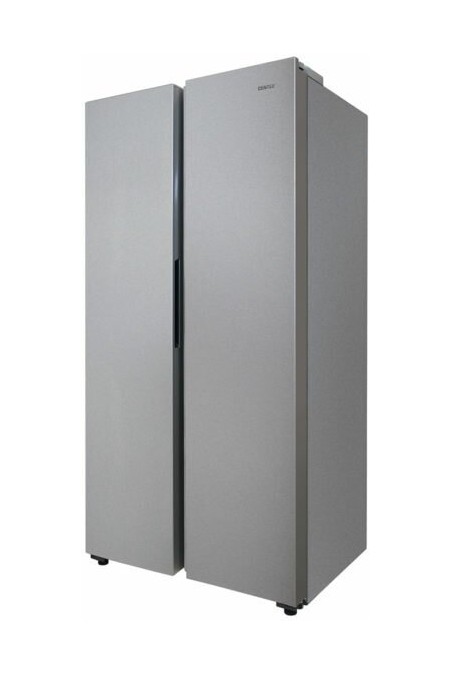 Холодильник Centek CT-1757 NF (Side-by-Side) Inox (нержавеющая сталь) 1