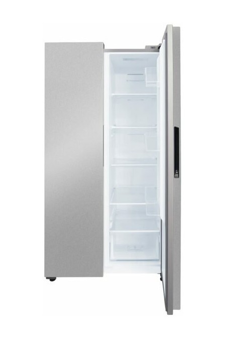 Холодильник Centek CT-1757 NF (Side-by-Side) Inox (нержавеющая сталь) 2