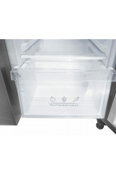 Холодильник Centek CT-1757 NF (Side-by-Side) Inox (нержавеющая сталь) 4