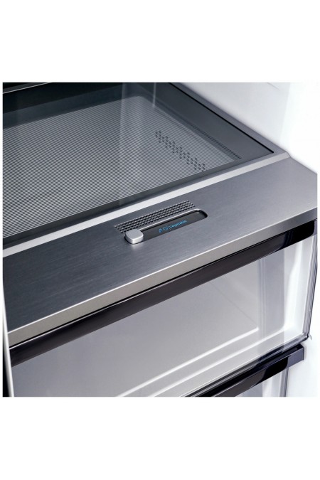 Холодильник Centek CT-4200 White Stone (Side-by-Side) (белый камень) 8