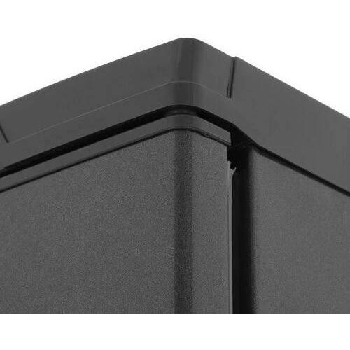 Холодильник DON R 216 G (графитовый) 2