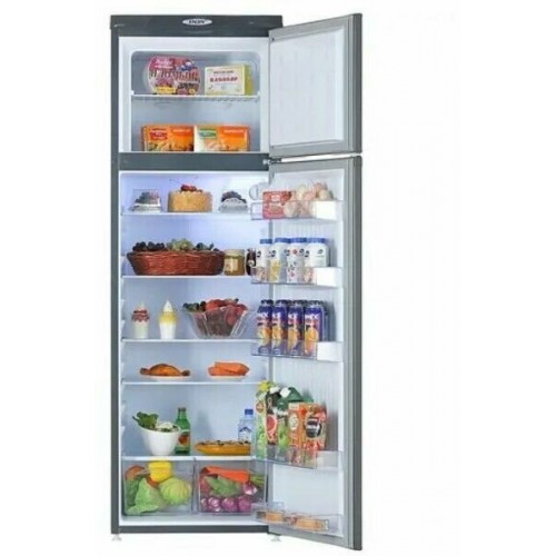 Холодильник DON R 236 G (графитовый зеркальный) 4