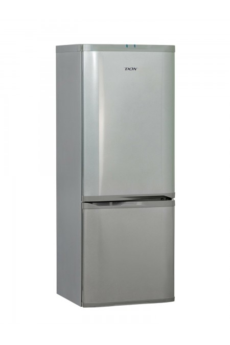 Холодильник DON R 280 MI (металлик искристый) 