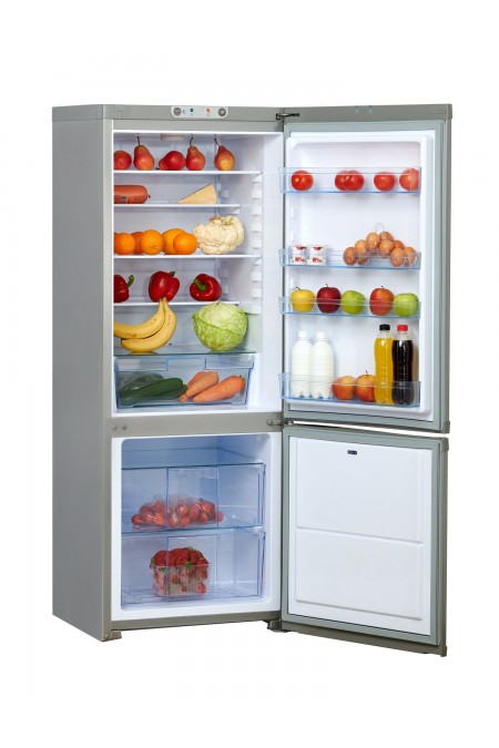 Холодильник DON R 280 MI (металлик искристый) 2