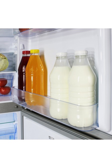 Холодильник DON R 280 MI (металлик искристый) 3